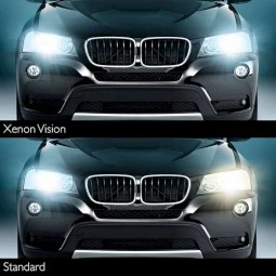 Lâmpada Philips Vision Xénon D1S 85V 35W PK32d-2 (1)
