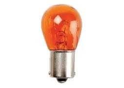Lâmpadas 12V 21W Laranja Pernos Desencontrados (caixa com 10 unid.)