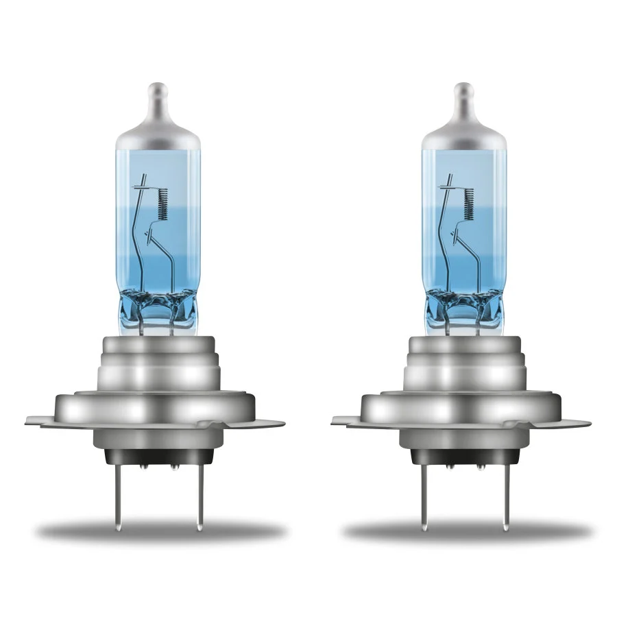 Lâmpadas (2) Halogéneo Cool Blue Intense H7 12V 55W Osram