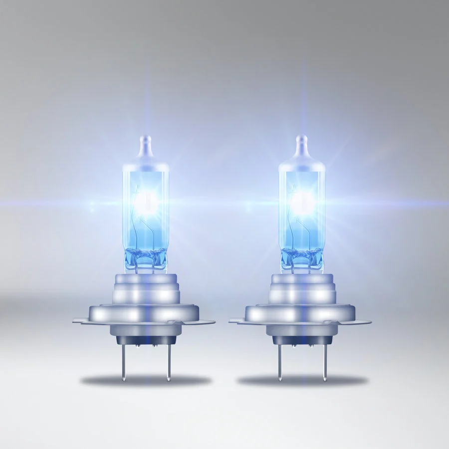 Lâmpadas (2) Halogéneo Cool Blue Intense H7 12V 55W Osram
