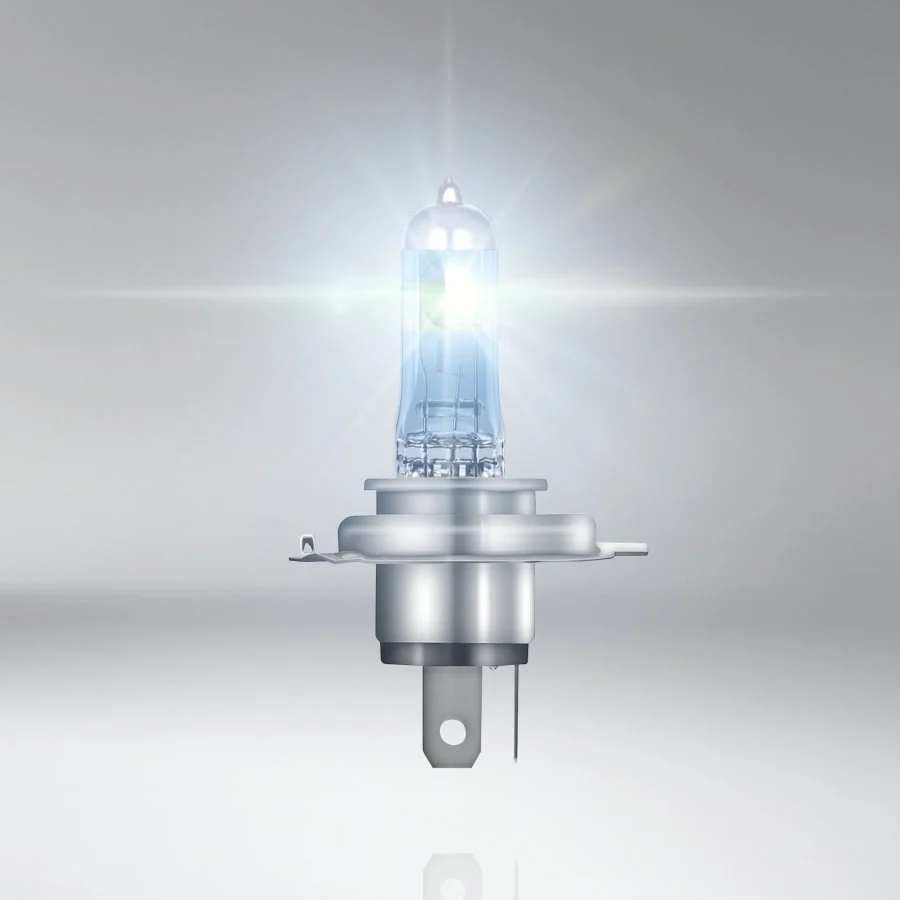 Lâmpadas (2) Halogénio Night Breaker 200 H4 12V 60/55W Osram