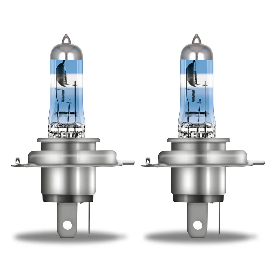 Lâmpadas (2) Halogénio Night Breaker 200 H4 12V 60/55W Osram