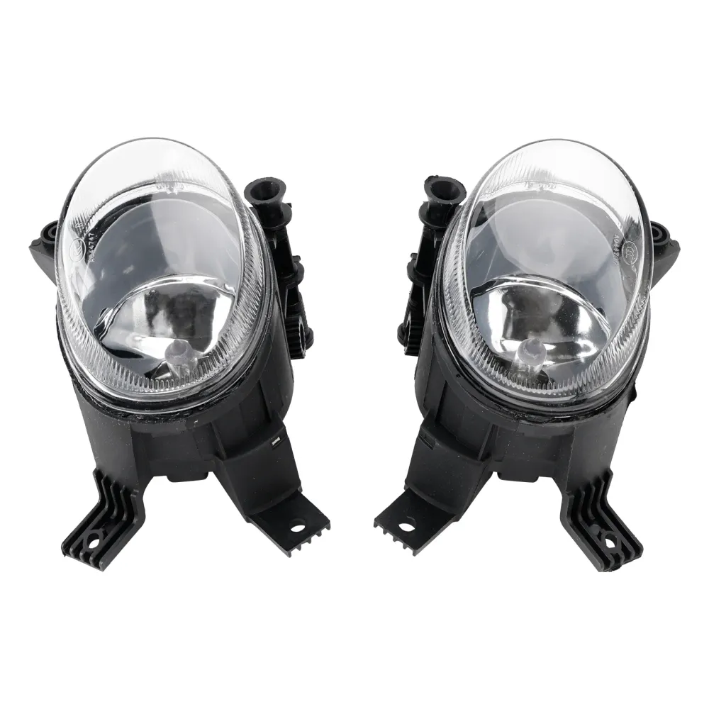 Lâmpadas de luz de nevoeiro do pára-choque dianteiro para Audi A3 2003-2013 A4 B7 2004-2008