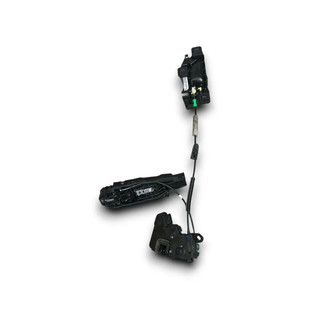LOCAGEM DE PORTA TRASEIRA ESQUERDA PEUGEOT 308 III COD: 9835418480 (2021>)
