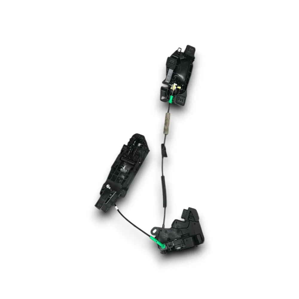 LOCAGEM DE PORTA TRASEIRA ESQUERDA PEUGEOT 308 III COD: 9835418480 (2021>)