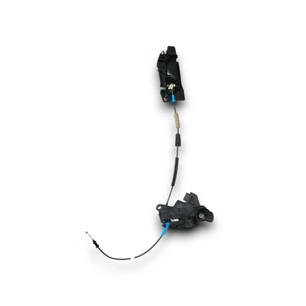 Lock da porta frontal esquerda Peugeot 308 III COD. 9835419280 (2021>) + alç interna