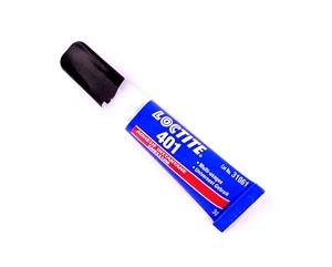 LOCTITE 401 3 GR - Adesivo Instantâneo Baixa Viscosidade