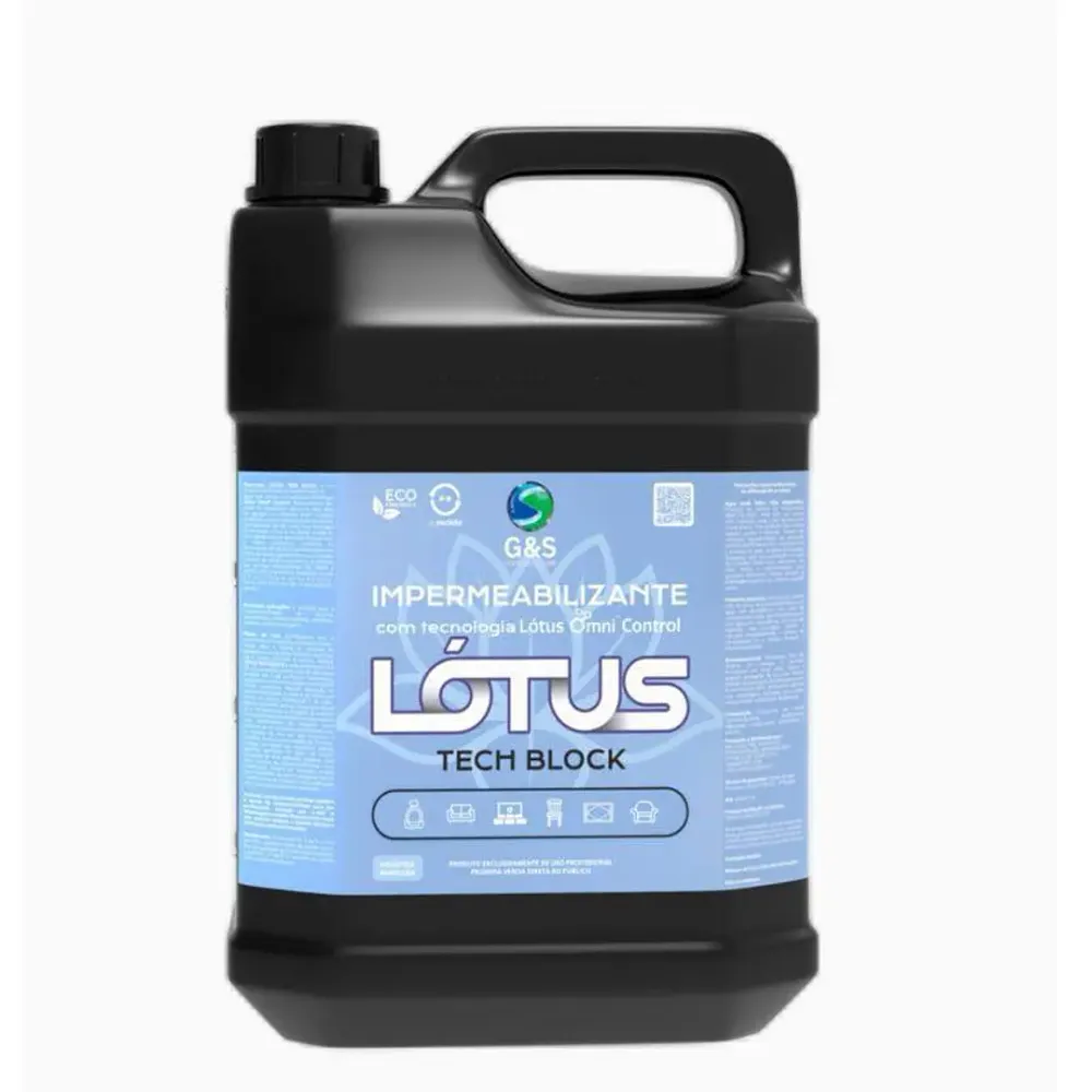 LOTUS TECH BLOCK - Antiviral