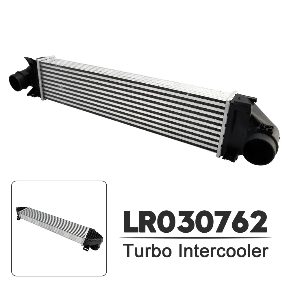 LR030762 Land Rover Freelander 2 VAN (L359) 2.2 TD4 4x4 2006-2014 Turbo Intercooler