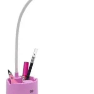 Luminaria Abajur Touch Sem Fio Haste Flexivel Dp-6046