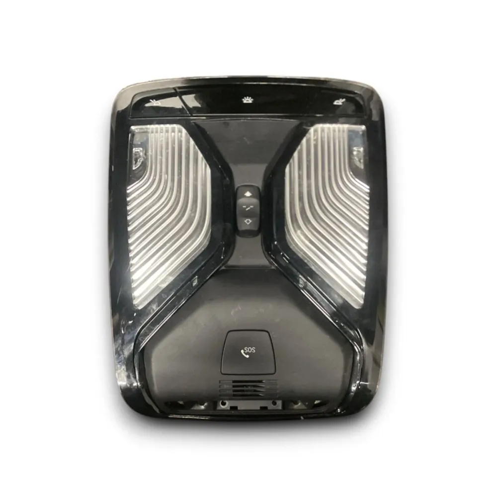 Luminária de teto interior bmw série 3 g20 cod. 5a7c4c0-01 (2019 >)