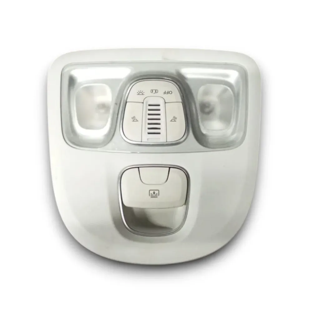 Luminária de teto interna fiat grande punto cod. 08925010 (2005 > 2018)