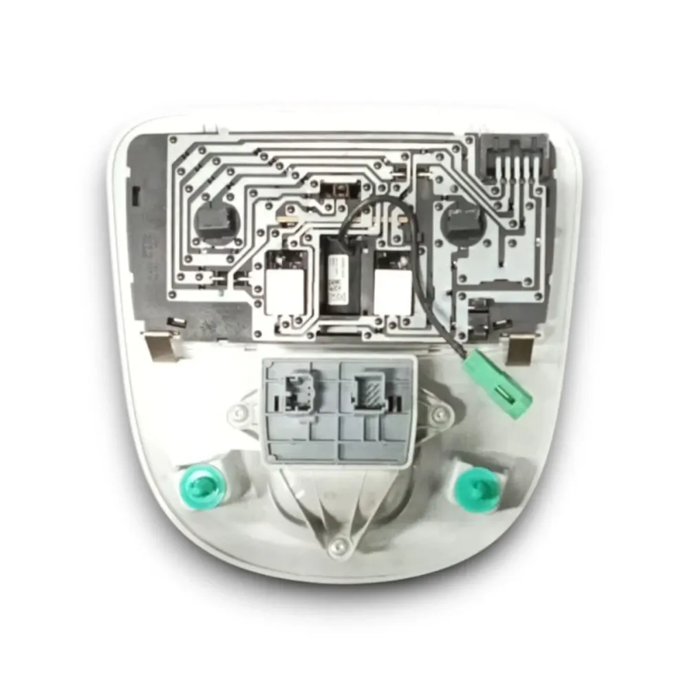 Luminária de teto interna fiat grande punto cod. 08925010 (2005 > 2018)