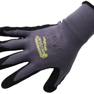Luvas de Mecânico Nylon / Nitrilo 09 RACEPRO - Tamanho M