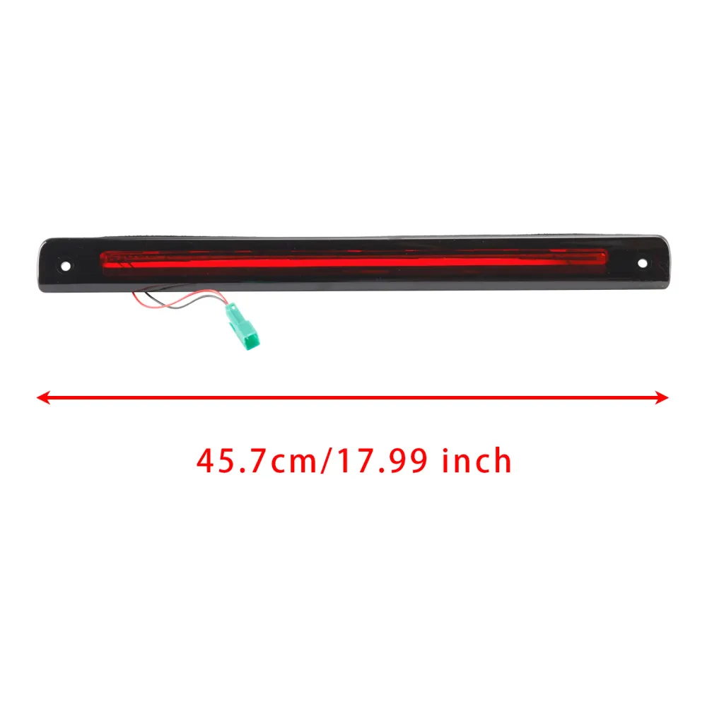 3ª luz de freio 15264475 para Buick Chevy Oldsmobile Pontiac Saturn Van
