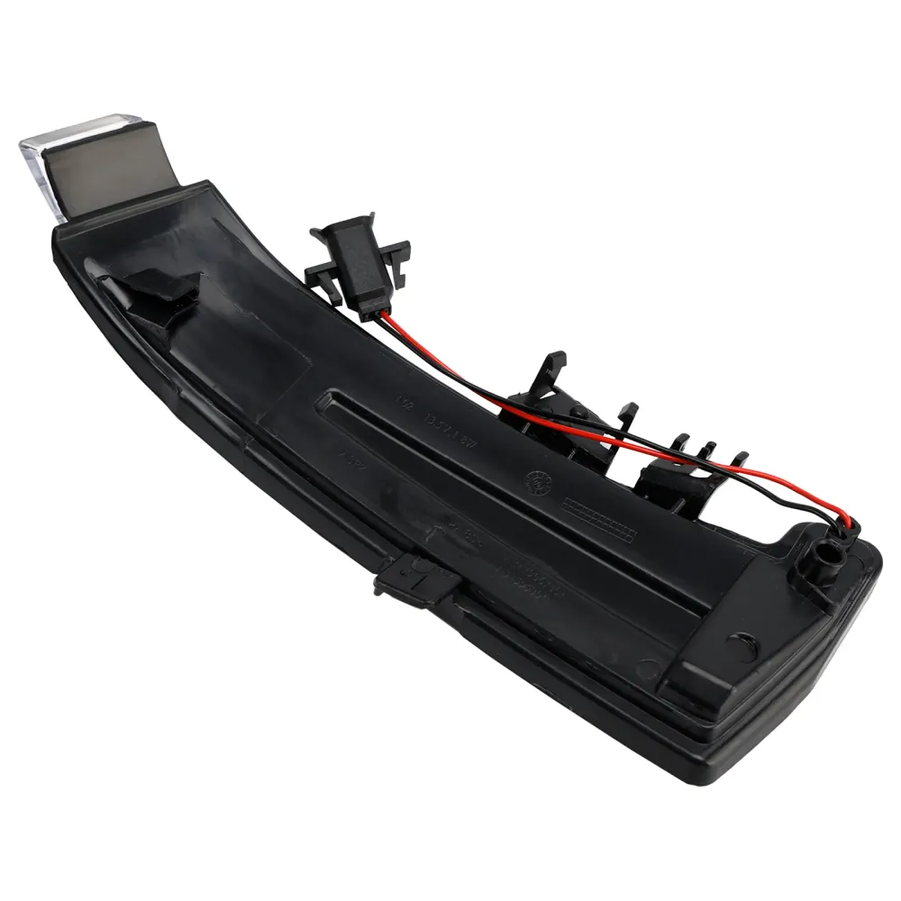 Luz indicadora de LED para espelho retrovisor esquerdo para Mercedes W176 W246 W204