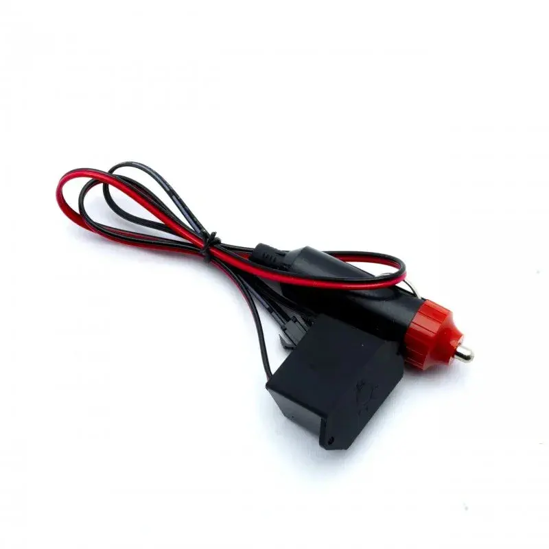 Luz LED Ambiente Azul 2M EPAL2M para Interior Automóvel 12V