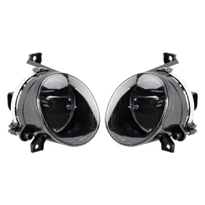 Luz de nevoeiro dianteiro de par para Volkswagen Caddy 2004-2011 Touran 2003-2008