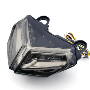Luz traseira de LED integrada para Ducati 848 08-12 1098/1098R/1098S (07-12) genérico