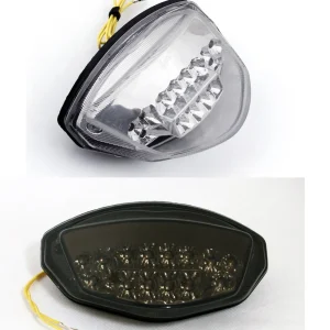 Luz traseira de LED integrada para Suzuki GSXR 1000 (07-2008) 2 Color Generic