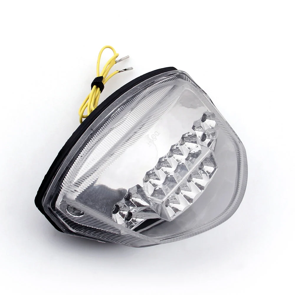 Luz traseira de LED integrada para Suzuki GSXR 1000 (07-2008) 2 Color Generic