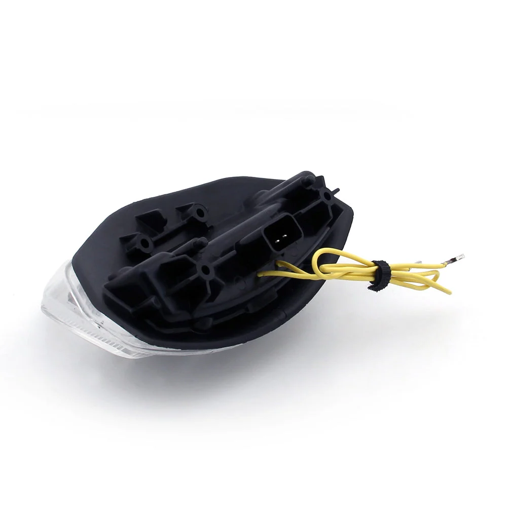 Luz traseira de LED integrada para Suzuki GSXR 1000 (07-2008) 2 Color Generic