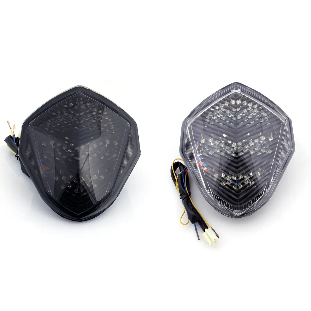 Luz traseira de LED integrada para Suzuki GSXR 1000 (03-2004) 2 Color Generic