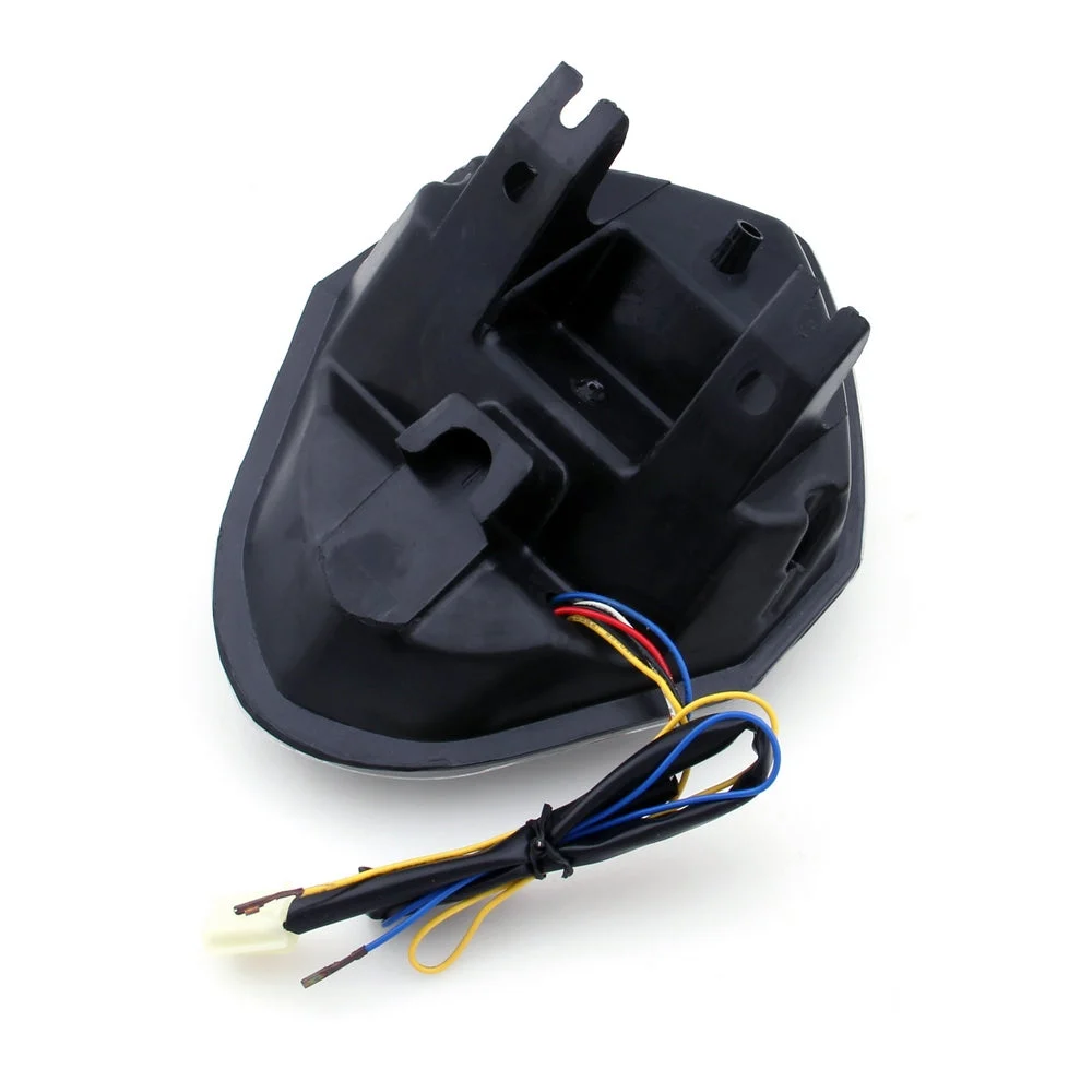 Luz traseira de LED integrada para Suzuki GSXR 1000 (03-2004) 2 Color Generic