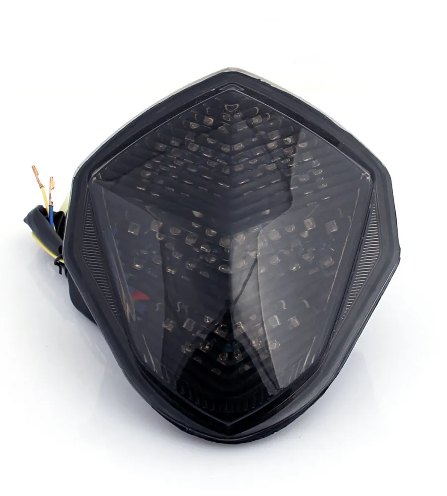 Luz traseira de LED integrada para Suzuki GSXR 1000 (03-2004) 2 Color Generic