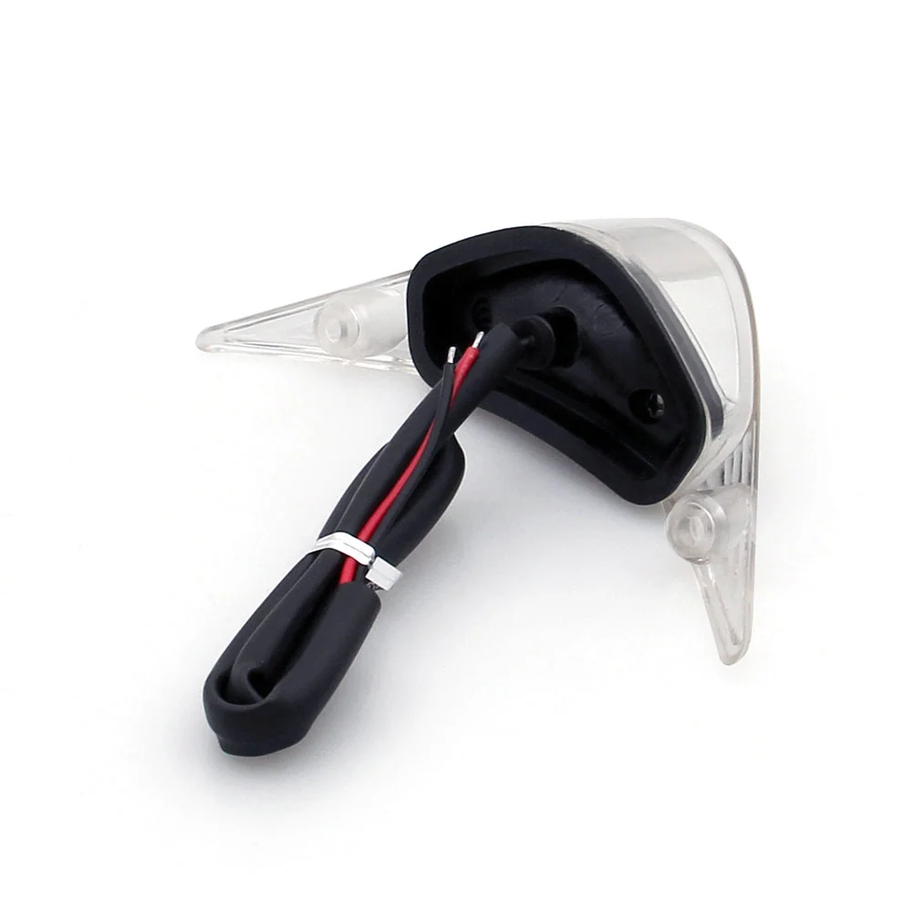 Luzes de corrida à noite traseira LED para Honda CBR1000RR (04-2007) genérico