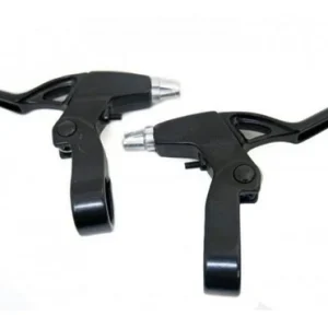 Macaneta Bike Mtb Toda Aluminio Preto P/v-brake Logan