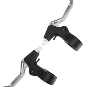 Macaneta Mtb P/v-brake Al.nat./nylon Preto