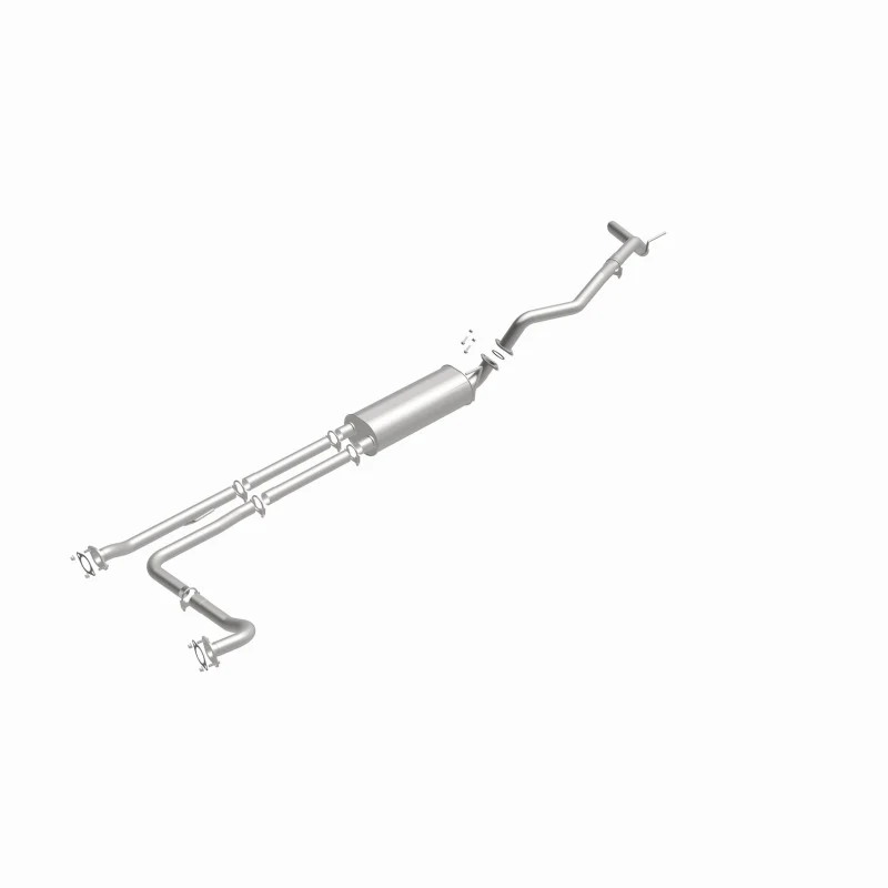 MagnaFlow BRE Exhaust Kit 04-15 QX56 Armada Titan 5.6L