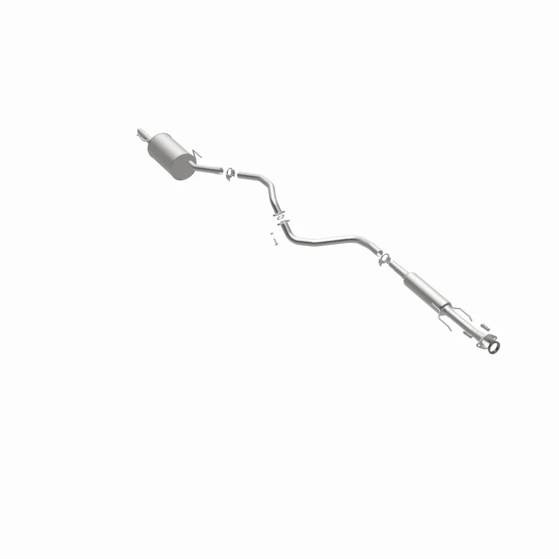 MagnaFlow BRE Exhaust Kit 12-17 Nissan Versa 1.6L