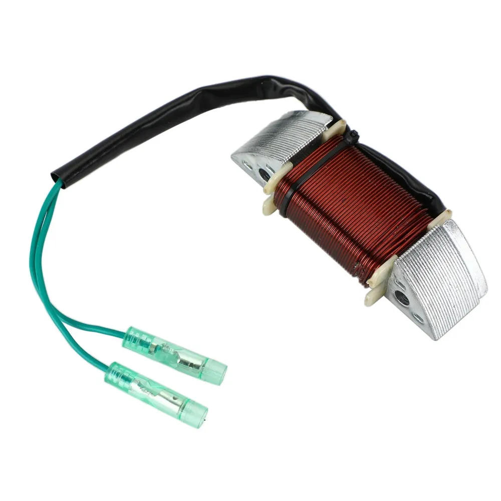 Magneto Assy Lighting Boble Fit Yamaha 9.9-15HP 1995-2017 63V-85520-00-00