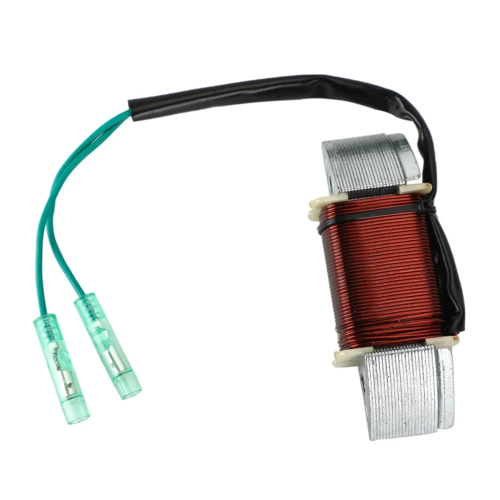 Magneto Assy Lighting Boble Fit Yamaha 9.9-15HP 1995-2017 63V-85520-00-00