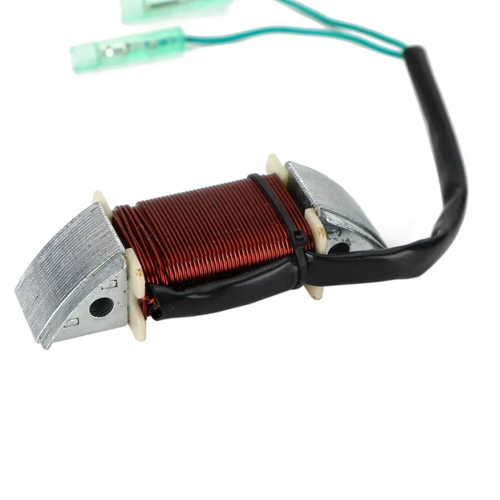 Magneto Assy Lighting Boble Fit Yamaha 9.9-15HP 1995-2017 63V-85520-00-00
