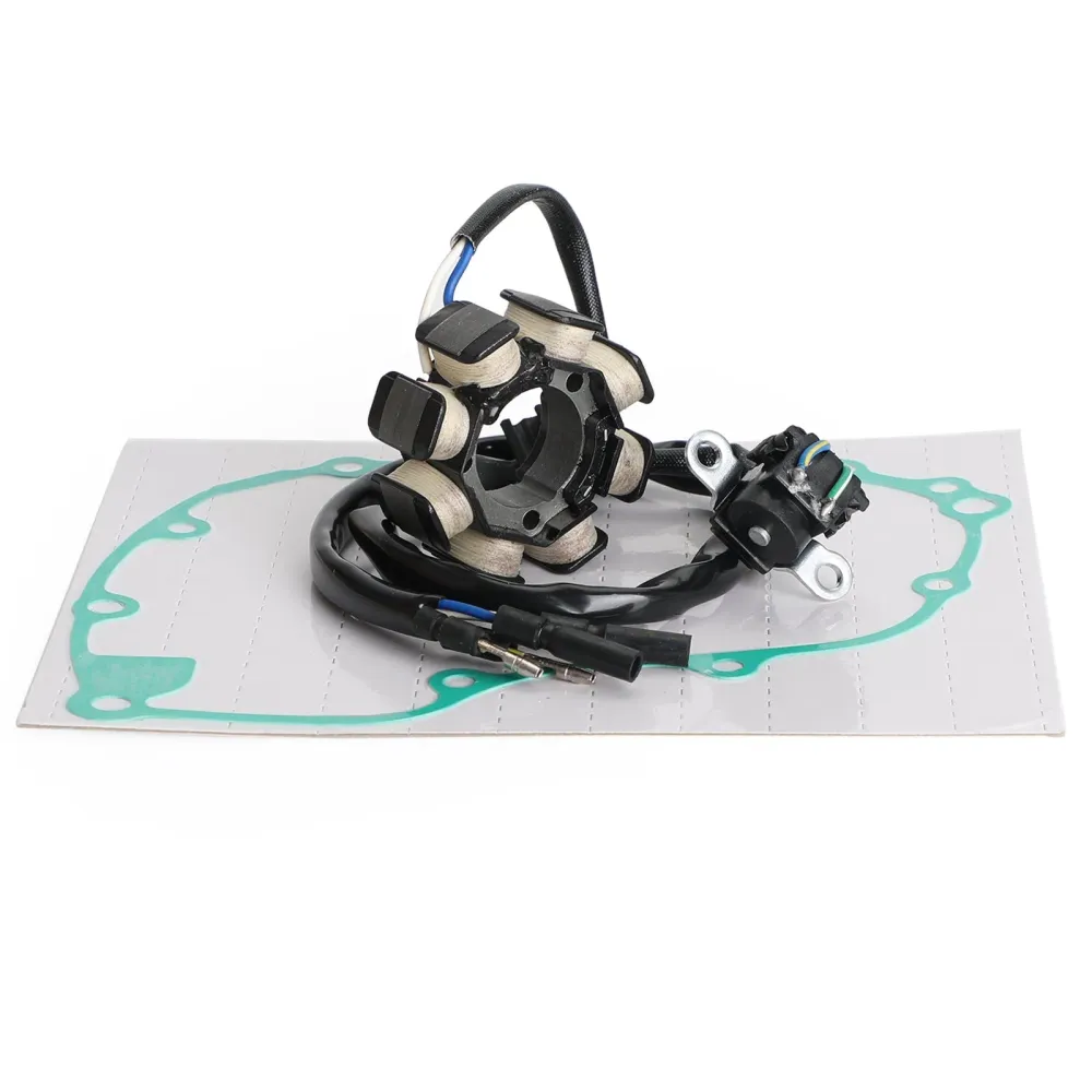Magneto Boble Stator + Gerador Junta Assy para Honda CRF 450 R CRF450R 2004 genérico