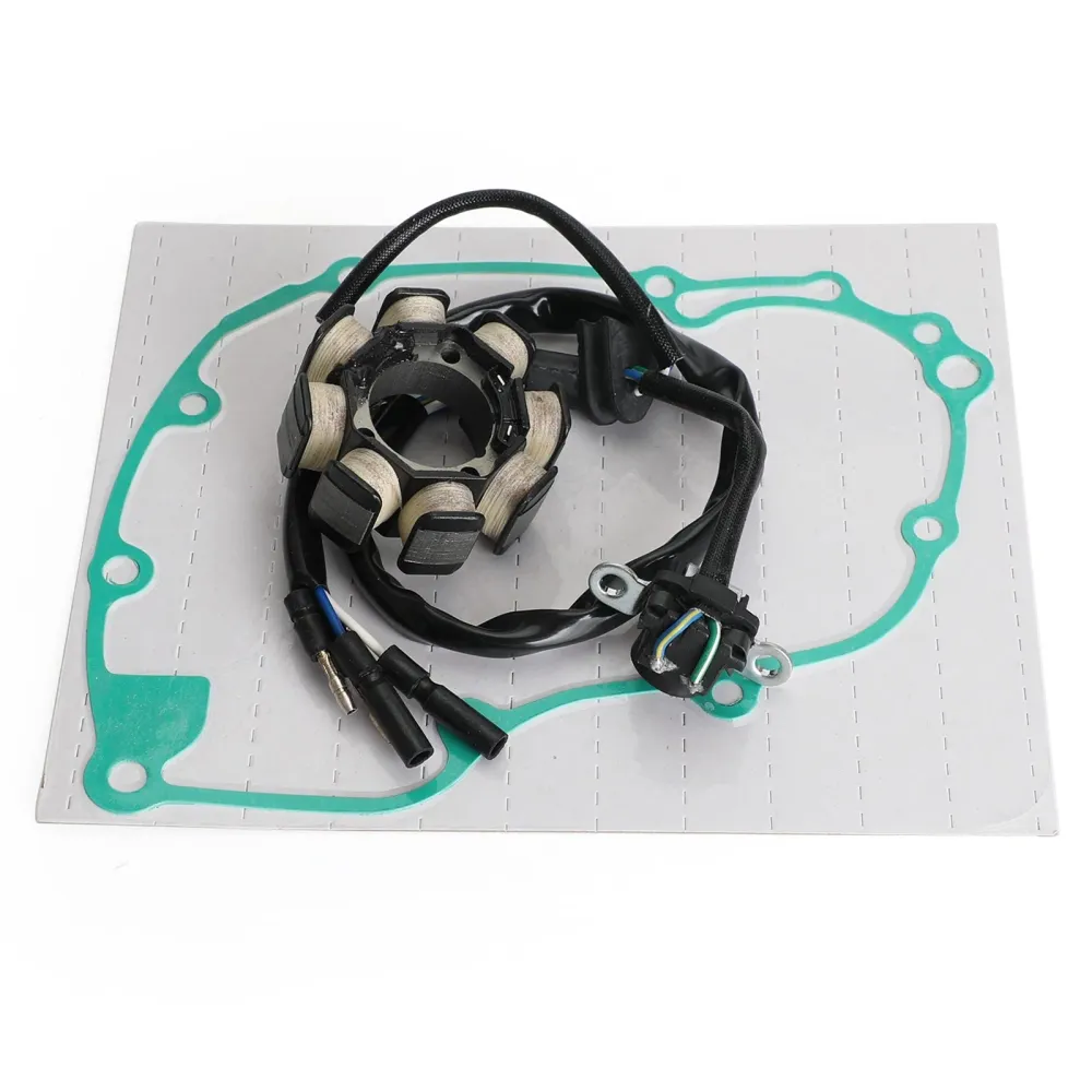 Magneto Boble Stator + Gerador Junta Assy para Honda CRF 450 R CRF450R 2004 genérico