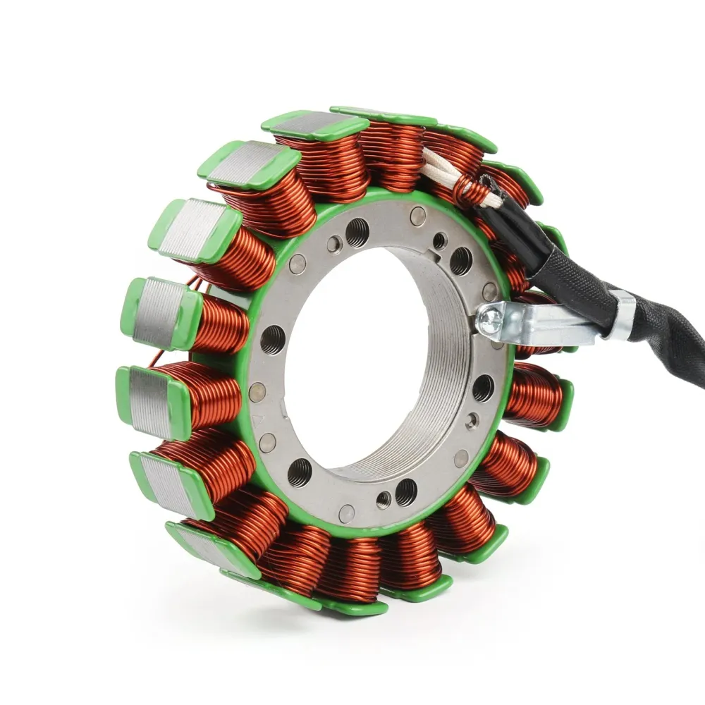 Magneto Generator Motor Stator Bobina para Suzuki AN650 Burgman 650 (03-2012) Genérico