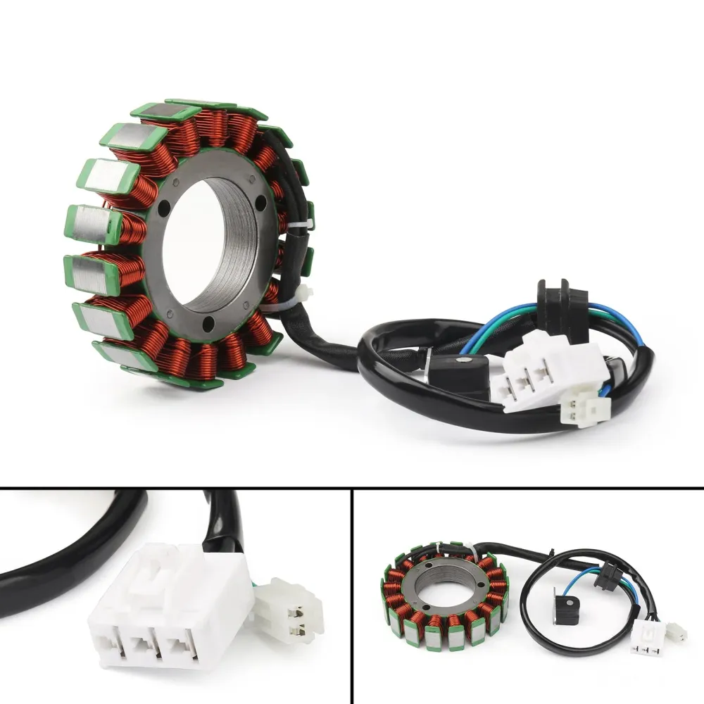 Magneto Generator Motor Stator Bobina para Suzuki VL1500 Boulevard C90 VZ1500 genérico