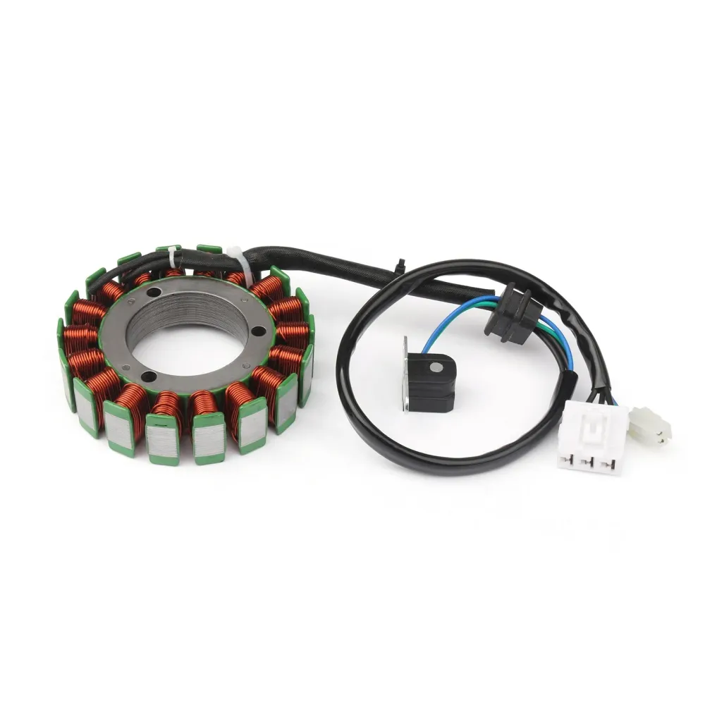 Magneto Generator Motor Stator Bobina para Suzuki VL1500 Boulevard C90 VZ1500 genérico