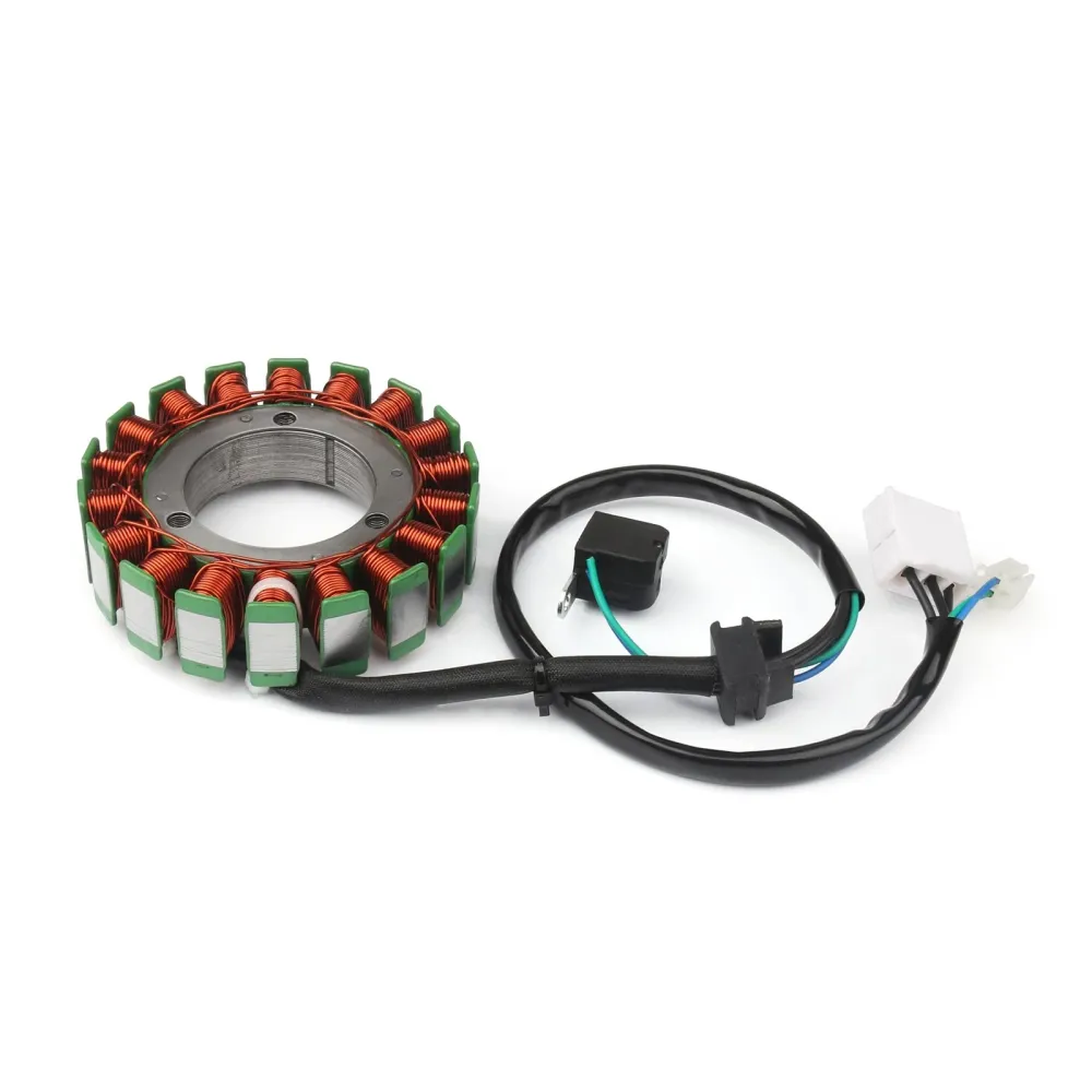 Magneto Generator Motor Stator Bobina para Suzuki VL1500 Boulevard C90 VZ1500 genérico