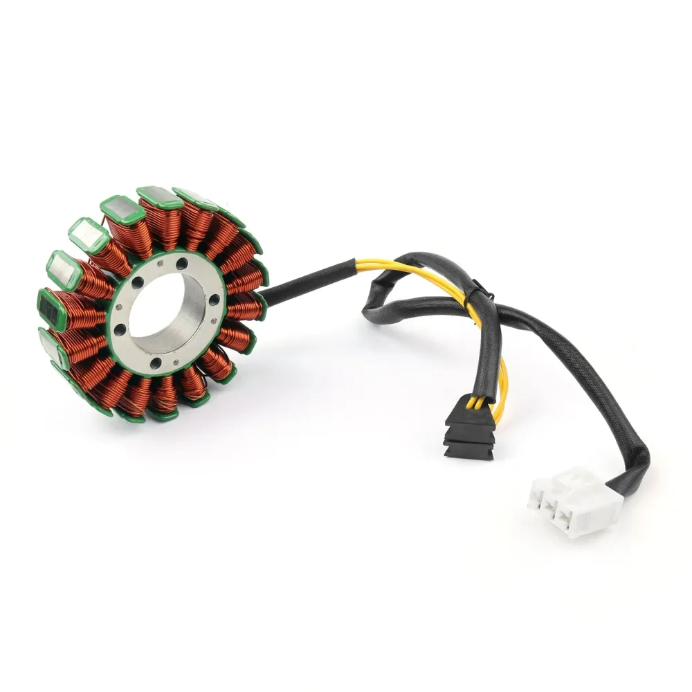 Magneto Generator Motor Stator de carregamento da bobina para Honda VFR800/VFR800A (02-09) genérico