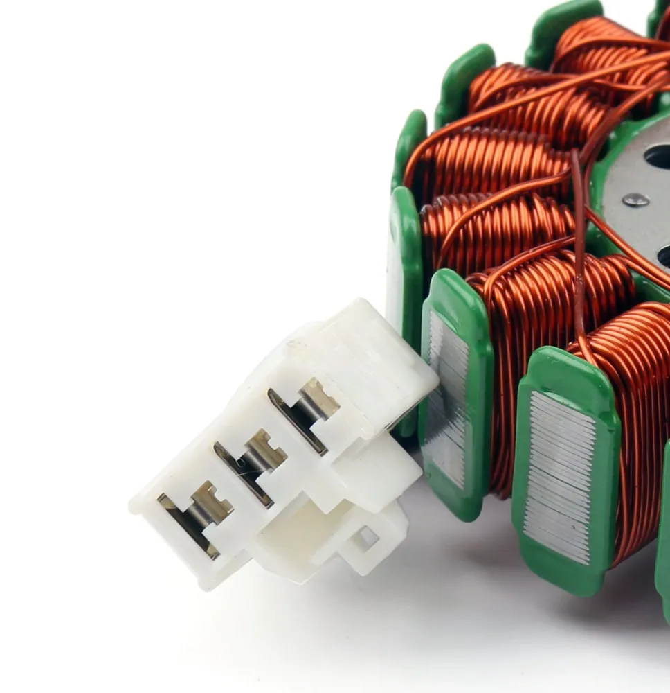 Magneto Generator Motor Stator de carregamento da bobina para Honda VFR800/VFR800A (02-09) genérico