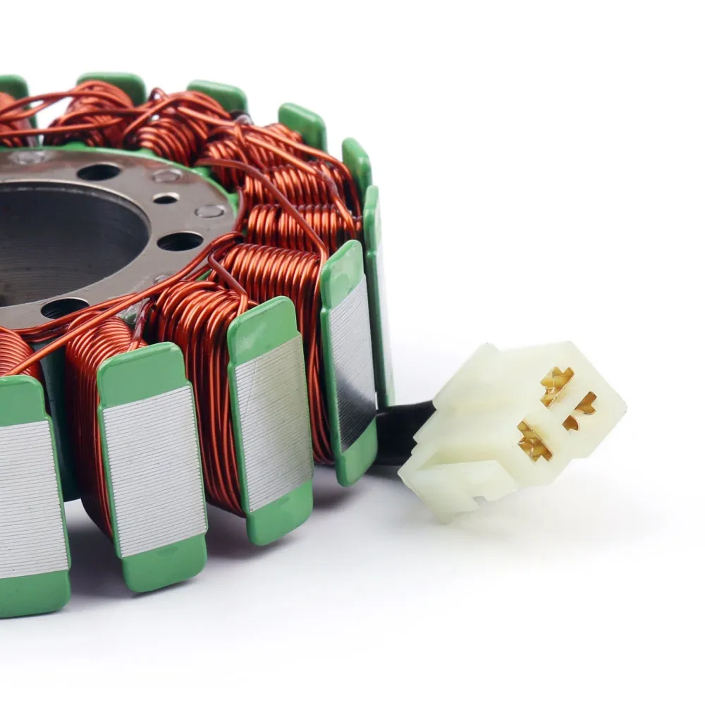 Magneto Generator Motor Stator de carregamento bobina para Honda VFR800FI (98-2001) genérico