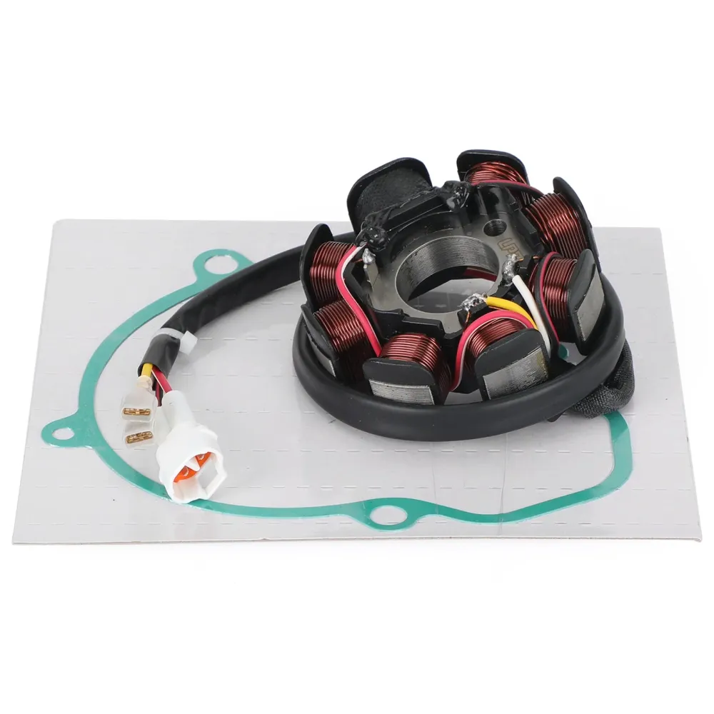 Magneto Generator Stator Bobina com junta para 4K3B 400 520 SX 540 SXS 2000-2002 Genérico