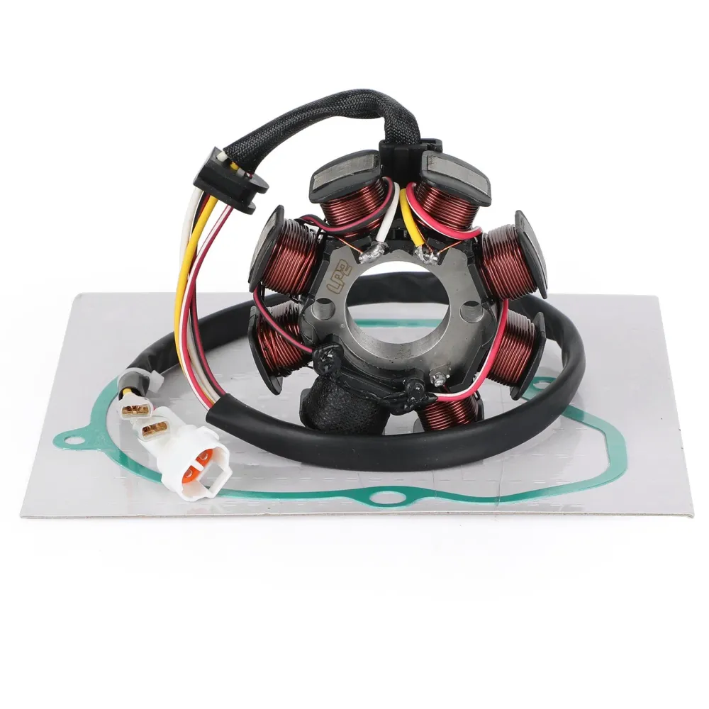 Magneto Generator Stator Bobina com junta para 4K3B 400 520 SX 540 SXS 2000-2002 Genérico