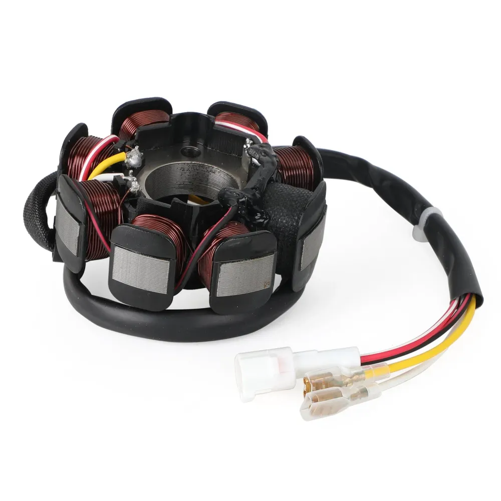 Magneto Generator Stator Bobina com junta para 4K3B 400 520 SX 540 SXS 2000-2002 Genérico