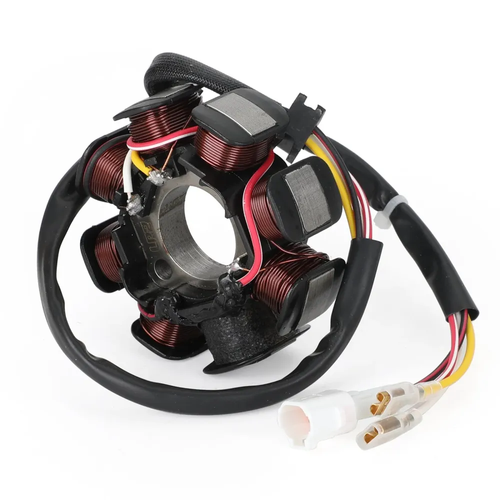 Magneto Generator Stator Bobina com junta para 4K3B 400 520 SX 540 SXS 2000-2002 Genérico